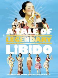 Jaquette du film A Tale of Legendary Libido