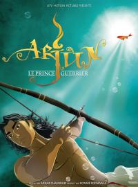 Jaquette du film Arjun, le prince guerrier