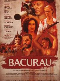 Jaquette du film Bacurau