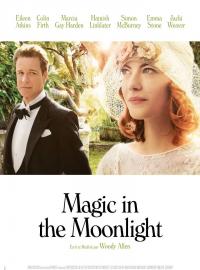 Jaquette du film Magic in the Moonlight
