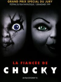 Jaquette du film La Fiancée de Chucky