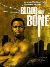 Jaquette du film Blood and Bone