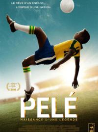 Jaquette du film Pelé - naissance d’une légende