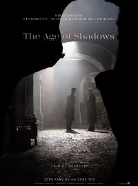 Jaquette du film The Age of Shadows