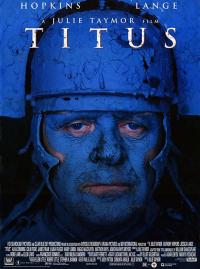 Jaquette du film Titus