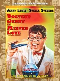 Jaquette du film Docteur Jerry et Mister Love
