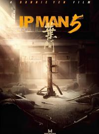 Jaquette du film Ip Man : Kung Fu Master - Les origines