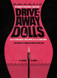 Jaquette du film Drive-Away Dolls