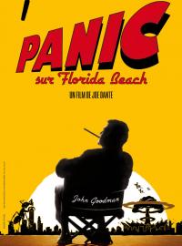 Jaquette du film Panic sur Florida Beach