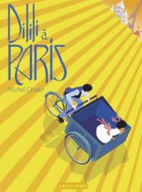 Jaquette du film Dilili à Paris