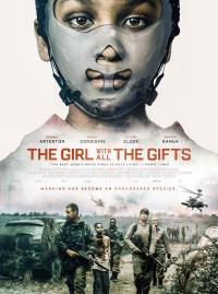 Jaquette du film The Last Girl – Celle qui a tous les dons