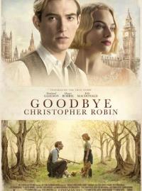 Jaquette du film Goodbye Christopher Robin