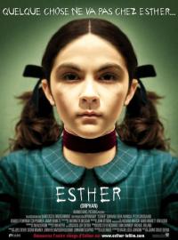 Jaquette du film Esther