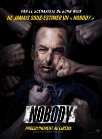 Jaquette du film Nobody