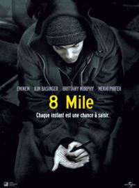 Jaquette du film 8 Mile