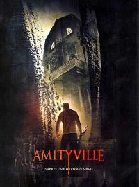 Jaquette du film Amityville