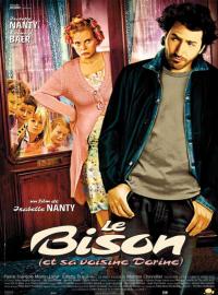 Jaquette du film Le Bison (et sa voisine Dorine)