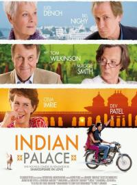 Jaquette du film Indian Palace