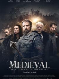 Jaquette du film Medieval