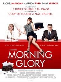 Jaquette du film Morning Glory