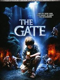 Jaquette du film The Gate