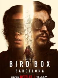 Jaquette du film Bird Box Barcelona