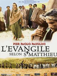 Jaquette du film L'Évangile selon saint Matthieu