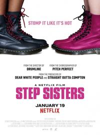 Jaquette du film Step Sisters