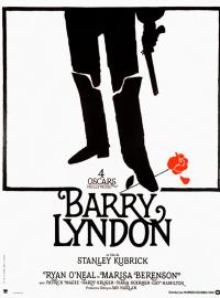 Jaquette du film Barry Lyndon