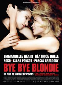 Jaquette du film Bye Bye Blondie