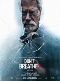 Jaquette du film Don't Breathe 2