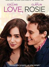 Jaquette du film Love, Rosie