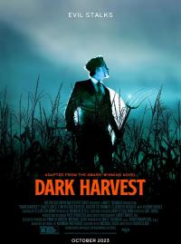 Jaquette du film Dark Harvest