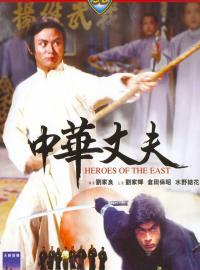 Jaquette du film Shaolin contre Ninja