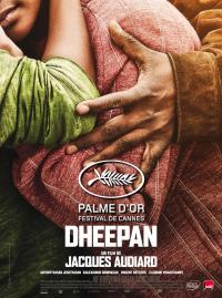 Jaquette du film Dheepan