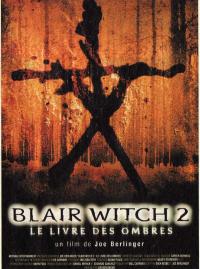 Jaquette du film Blair Witch 2 : Le Livre des ombres