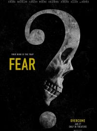 Jaquette du film Fear