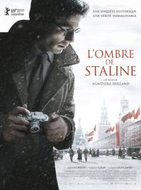 Jaquette du film L'ombre de Staline