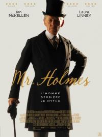 Jaquette du film Mr. Holmes