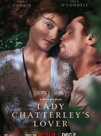 Jaquette du film L'Amant de Lady Chatterley