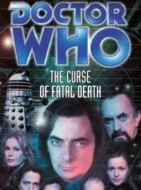 Jaquette du film Doctor Who and the Curse of Fatal Death (Doctor Who