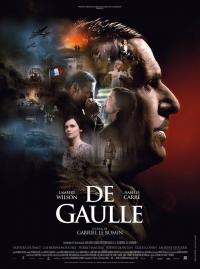 Jaquette du film De Gaulle