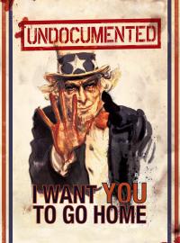 Jaquette du film Undocumented