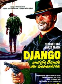 Jaquette du film Django