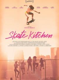 Jaquette du film Skate Kitchen