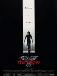 Jaquette du film The Crow