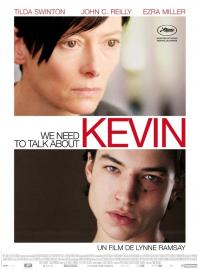 Jaquette du film We Need to Talk About Kevin