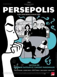 Jaquette du film Persepolis