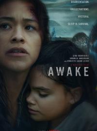 Jaquette du film Awake