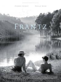 Jaquette du film Frantz